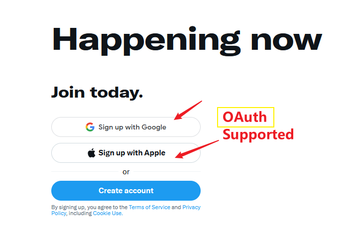 OAuth Example